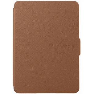 Чохол до електронної книги AirOn для Amazon Kindle 6 brown (4822356754494) зображення 1