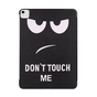 Чохол до планшета BeCover Smart Case Apple iPad Air 13" M4 2026 Don't Touch (715306) - зменшене зображення 3