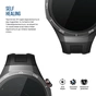 Пленка защитная Armorstandart Matte hydrogel Huawei Watch GT 5 Pro 46mm 6 pcs (ARM92070) - уменьшенное изображение 3