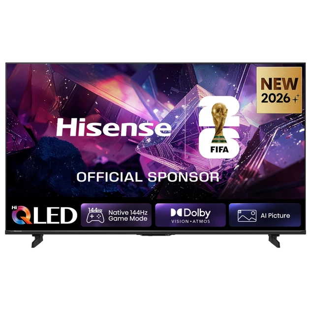 Телевізор Hisense 85E7S PRO - зображення 1