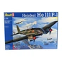 Збірна модель Revell Бомбардувальник-моноплан Heinkel He 111 P 1:32 (4696) - зменшене зображення 1