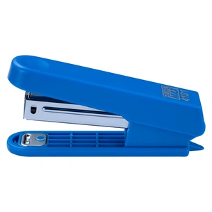 Степлер Buromax JOBMAX №10, 10 аркушів синій (BM.4101-02) зображення 1