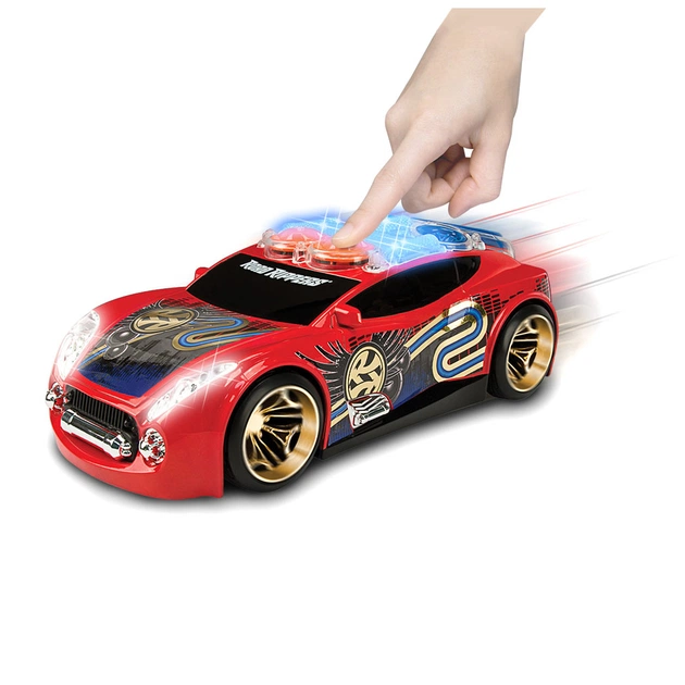 Машина Road Rippers Вуличний гонщик червона із ефектами (20041) - picture 5