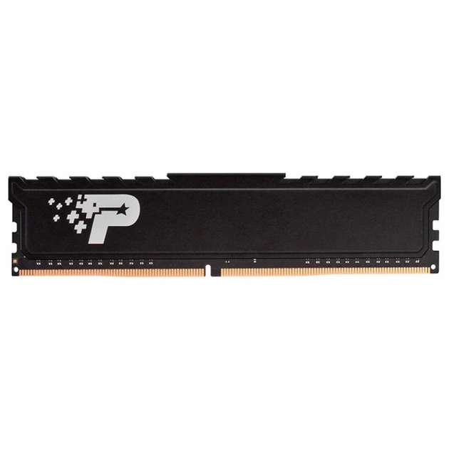 Модуль пам'яті для комп'ютера DDR4 8GB 2400 MHz Signature Premium Patriot (PSP48G240081H1) - зображення 1