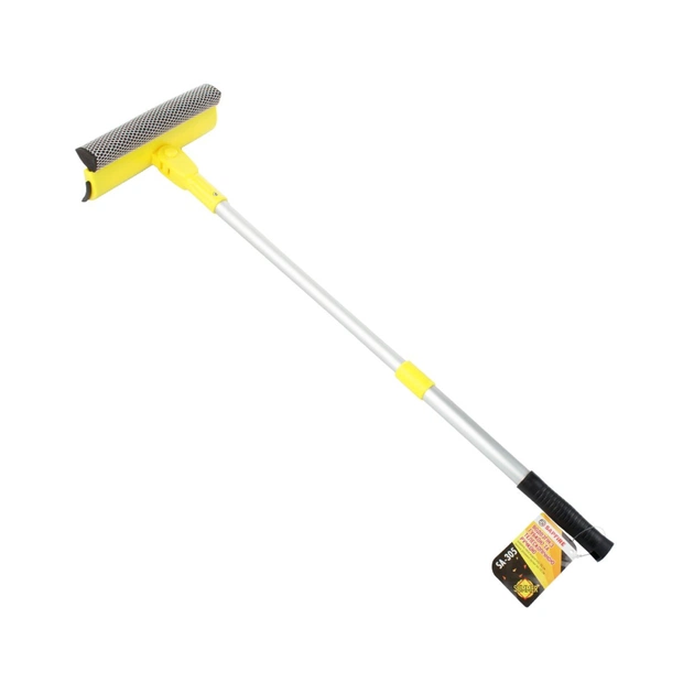 Водозгін SAPFIRE з поролоновою губкою і телескопічною ручкою 50-70 см SA-305 (400106) - picture 2