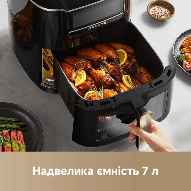 Мультипіч Dreame Tasti AF30 Black (DREAME-AF30-BK) - зображення 7