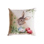 Подушка Прованс декоративна гобеленова Заєць з писанками Веснянка 45х45 см (034268) - зменшене зображення 8