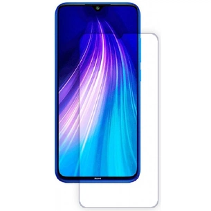 Скло захисне BeCover Xiaomi Redmi Note 8 Crystal Clear Glass (704119) зображення 1