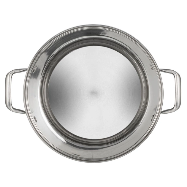 Каструля Resto Libra із кришкою 30 см 15 л (92009) - picture 6