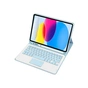 Чохол до планшета BeCover Keyboard+TouchPad Apple iPad 10.9" 2022 Light Blue (712378) - уменьшенное изображение 4