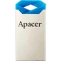 USB флеш накопичувач Apacer 8GB AH111 Blue RP USB 2.0 (AP8GAH111U-1) - зменшене зображення 1