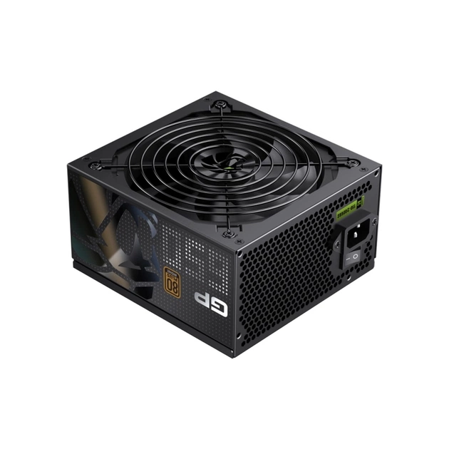 Блок живлення Gamemax 650W (GP 650B) - зображення 1
