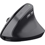 Мишка Trust Bayo 2 Ergonomic Wireless/USB-A Black (25145) - зменшене зображення 1