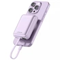 Универсальная мобильная батарея Proove Neutron 22.5W 10000mAh Purple (PBNE22022209) - уменьшенное изображение 3