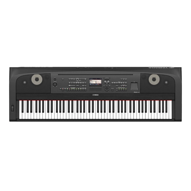 Синтезатор Yamaha DGX-670 Black (DGX-670B) - picture 1