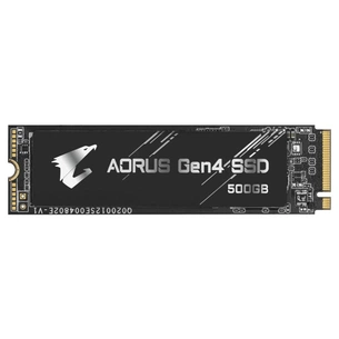Накопичувач SSD M.2 2280 500GB GIGABYTE (GP-AG4500G) зображення 1