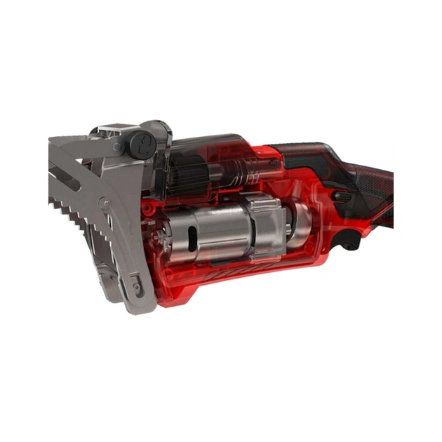 Шабельна пила Einhell X-Change GE-GS 18/150LI-Solo PXC 18V, хід 20мм, 1.28кг (без АКБ та ЗП) (3408290) - зображення 5