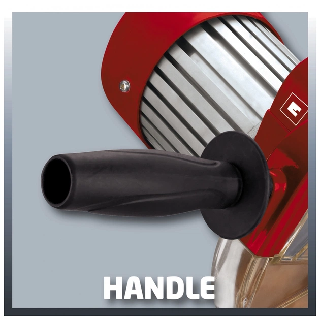 Точильний верстат Einhell GC-CS 235 E для заточування ланцюгів, 3000об/хв, диск 145х22х3.2мм (4499910) - picture 7