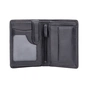 Кошелек Visconti HT11 Brixton c RFID Black (HT11 BLK) - уменьшенное изображение 3