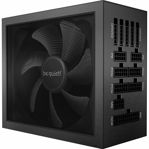 Блок живлення Be quiet! 1000W Dark Power 12 (BN316) - зображення 1
