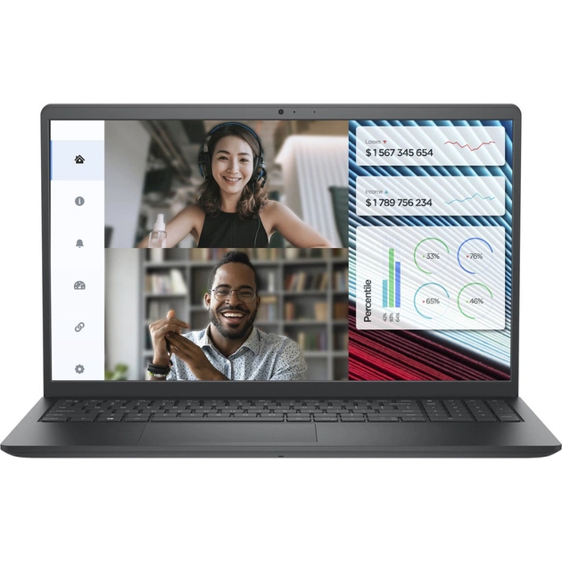 Ноутбук Dell Vostro 3520 (N1614PVNB3520UA_W11P) - зображення 1