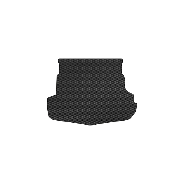 Килимок в багажник EVAtech Mazda 6 (GH) 2008-2012 2 покоління Sedan USA (MZ33028B1RBB) - зображення 1