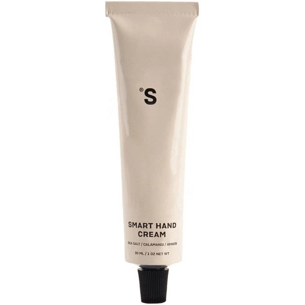 Крем для рук Sister's Aroma Smart Hand Cream Морська сіль 30 мл (4820227780990) - picture 1
