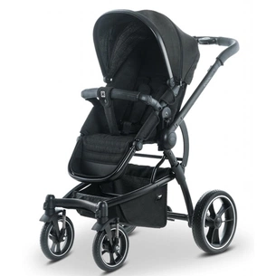Коляска Moon 2 в 1 Kombi COOL Black (63840200-002) зображення 1