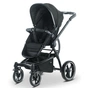 Коляска Moon 2 в 1 Kombi COOL Black (63840200-002) - зменшене зображення 1