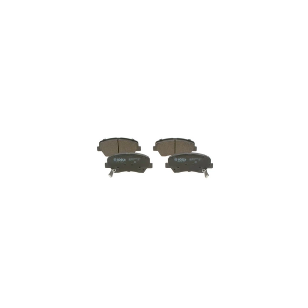 Тормозные колодки Bosch 0 986 494 691 - изображение 5