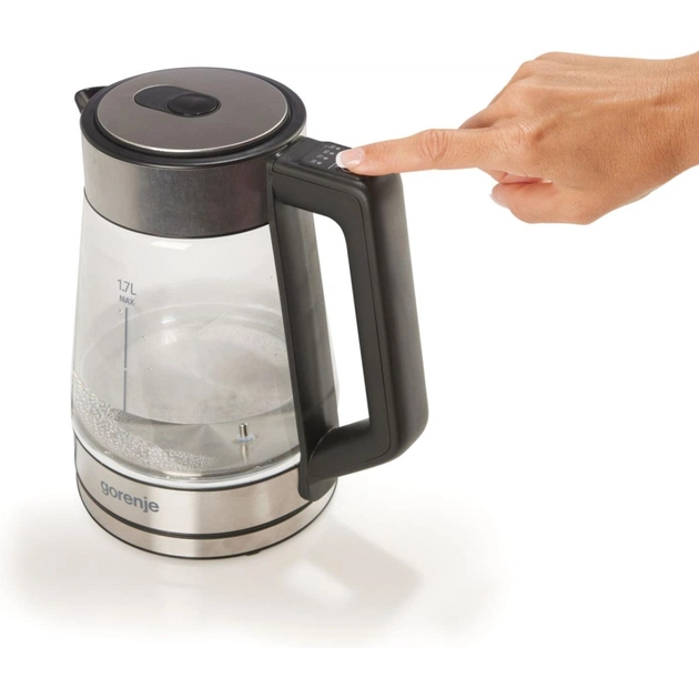 Электрочайник Gorenje K17TRG - изображение 6