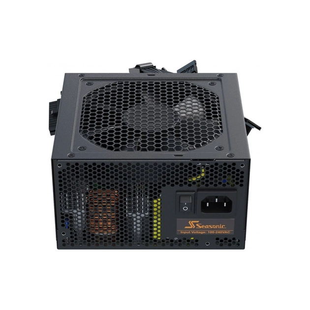 Блок живлення Seasonic 850W B12 Bronze (A851BCAFH) - зображення 1