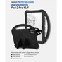 Чохол до планшета BeCover Protected Cover Xiaomi Redmi Pad 2 Pro 12.1" Black (714407) - зменшене зображення 4