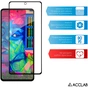 Скло захисне ACCLAB Full Glue Xiaomi Poco X5 Pro Black (1283126567384) - зменшене зображення 5