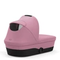 Люлька Cybex Melio Magnolia Pink purple (521002265) - зменшене зображення 4