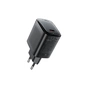 Зарядное устройство Acefast A112 USB-C PD45W GaN black (6974316284055) - уменьшенное изображение 1