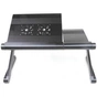 Столик для ноутбука UFT Gigatron Black - зменшене зображення 2