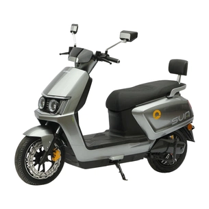 Електроскутер Sunra K6 Silver picture 1