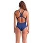Купальник Arena Water Fluids Swimsuit Swim Pro 008837-570 Темно-синій/Рожевий/Салатовий 40 (3468337533290) - уменьшенное изображение 2