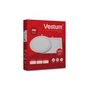 Світильник Vestum LED круглый 9W 4000K 220V (1-VS-5103) - зменшене зображення 3