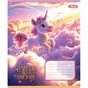 Зошит 1 вересня Unicorn А5 12 аркушів лінія (768128) - зменшене зображення 2