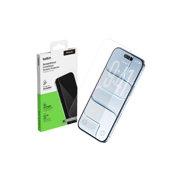 Скло захисне Belkin iPhone Air Screen Protector (OVA237HQ) - picture 1