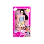 Лялька Barbie Моя перша Barbie, брюнетка з білченям (HLL22) - зменшене зображення 2