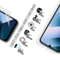 Плівка захисна Armorstandart hydrogel Anti-Blue Xiaomi Poco C85 4G (ARM85447) - зменшене зображення 2