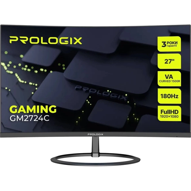 Монітор Prologix GM2724C - изображение 1