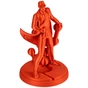 Пластик для 3D-принтера Polymaker PLA PANCHROMA SILK 1,75mm 1kg RED (CA03015) - зменшене зображення 6