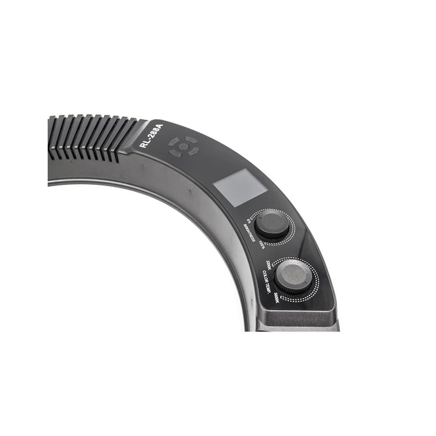 Набір блогера PowerPlant Ring Light RL-288A LED (RL288A) - picture 3