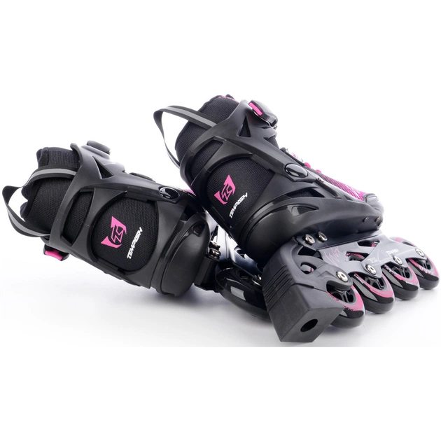 Роликові ковзани Tempish Wox Жіночі 41 (1000066/41) - picture 8