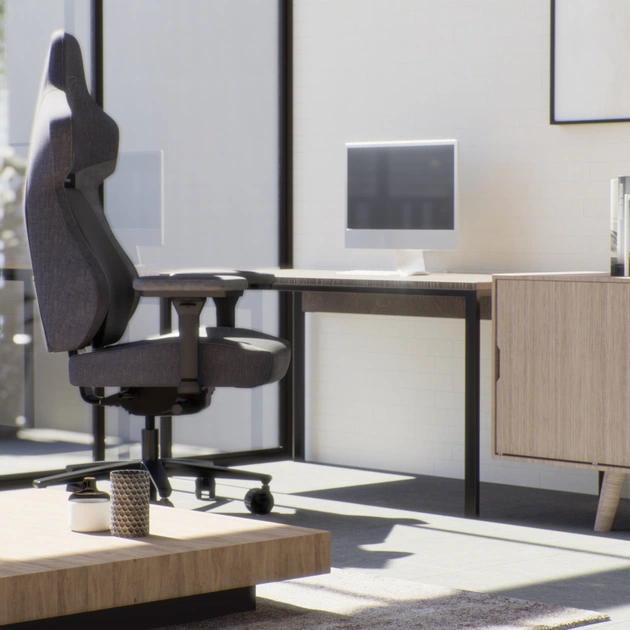 Крісло для геймерів TX3 Core Mesh Black (TEGC-2068101.11) - зображення 11