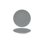Тарілка G.Benedikt Ribby Color Gravel Grey 27 см (RIB2127-X9243) - зменшене зображення 1